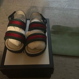 Gucci sandals 21